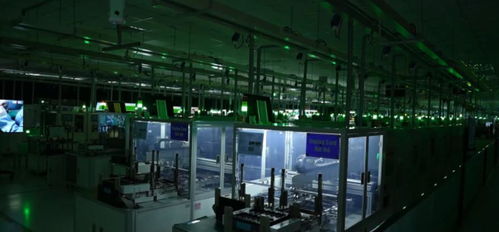 黑燈工廠 無人經(jīng)濟浪潮下的制造業(yè)變革