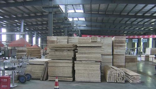 宿遷市多措并舉推動木材加工與家具制造產(chǎn)業(yè)轉(zhuǎn)型升級